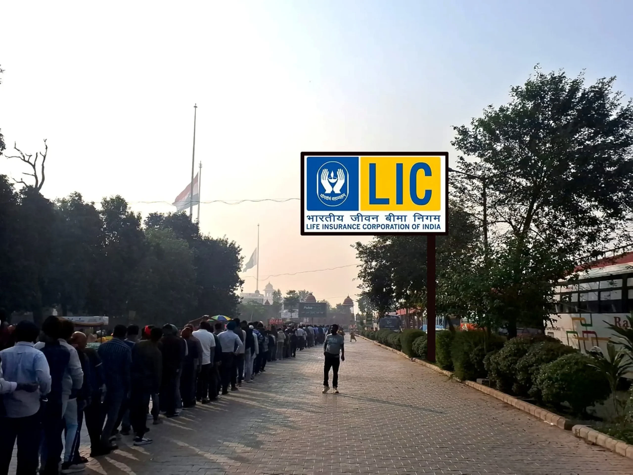 Attari Wagah Parking Complex Shopping Area 2