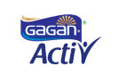 Gagan Activ logo